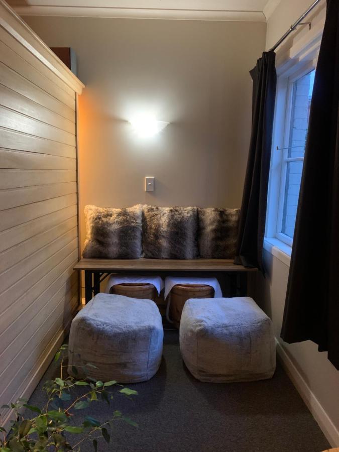 Snowman Lodge And Spa Ohakune Exterior photo